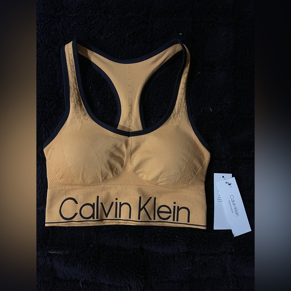 Calvin klein performance sports bra